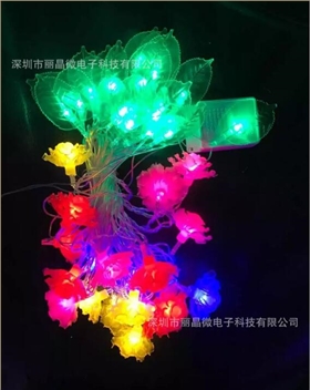 閃燈芯片