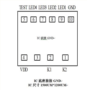 定時IC