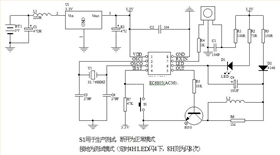 定時蠟燭IC