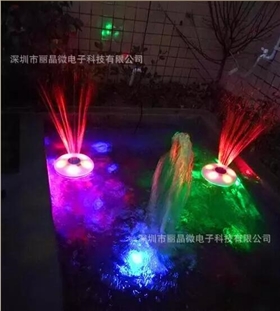 遙控噴泉IC