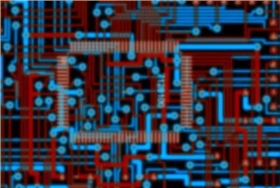 臺燈PCBA