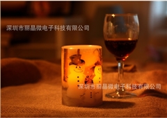 6燈順閃IC芯片