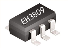 EH3809長(zhǎng)按2秒開(kāi)關(guān)機(jī)芯片