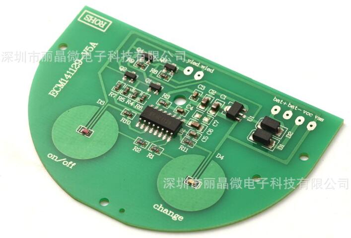觸摸線路板定制廠家哪里有？深圳麗晶微電子很優秀