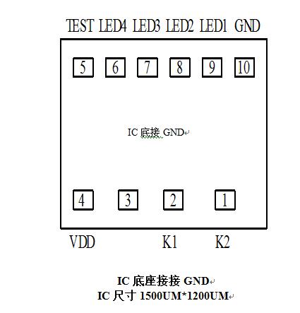 定時IC