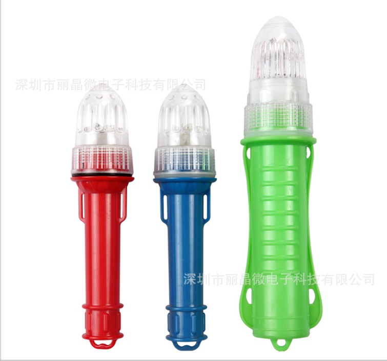 LED光控網(wǎng)標燈IC芯片