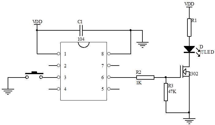 開關(guān)IC