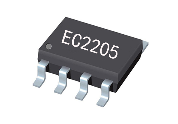 EC2205-9BB5H按鍵切換開關(guān)芯片