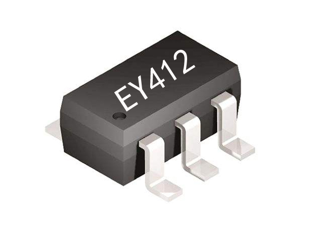 EY412復位開關芯片