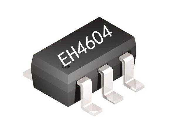 EH4604三檔調(diào)光芯片