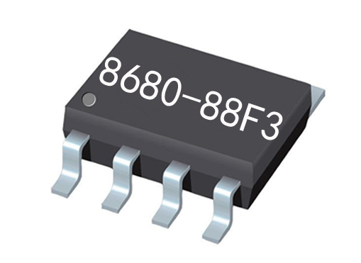 8680-88F3電位器調光芯片