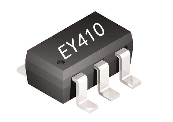 EY410短按輸出1.6秒復位IC