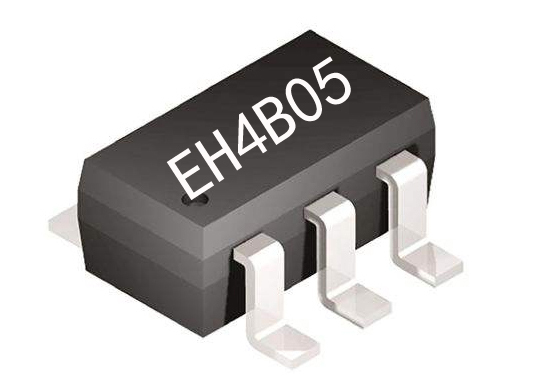 EH4B05 呼吸燈調光芯片
