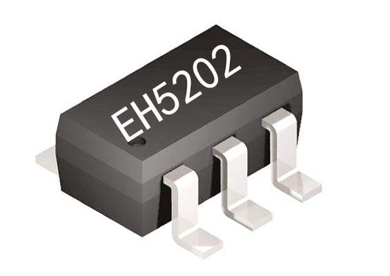 EH5202長(zhǎng)按5秒開關(guān)機(jī)