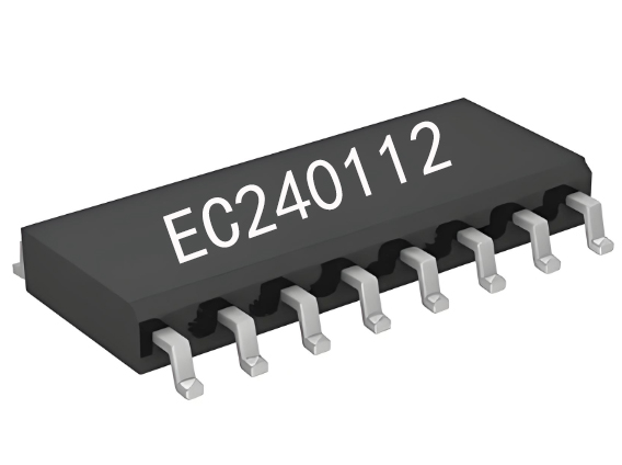 EC240112三鍵觸摸芯片