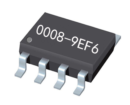 0008-9EF6觸摸調光延時芯片