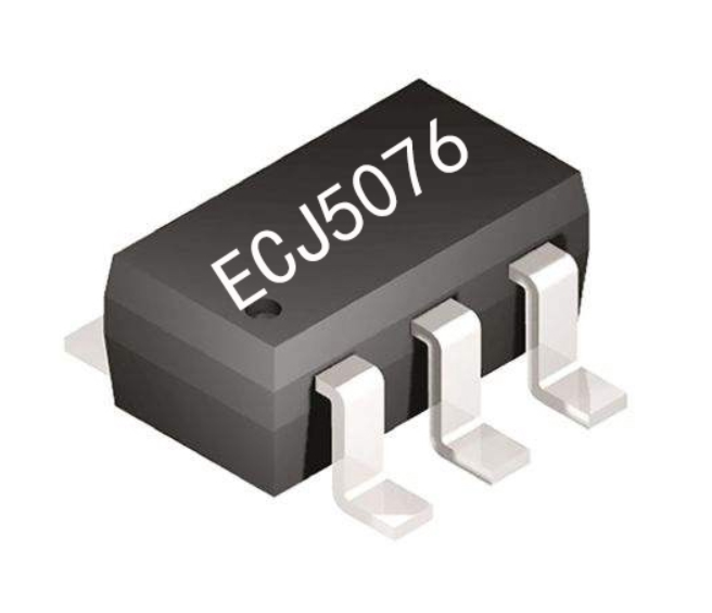 ECJ5076三檔調光芯片
