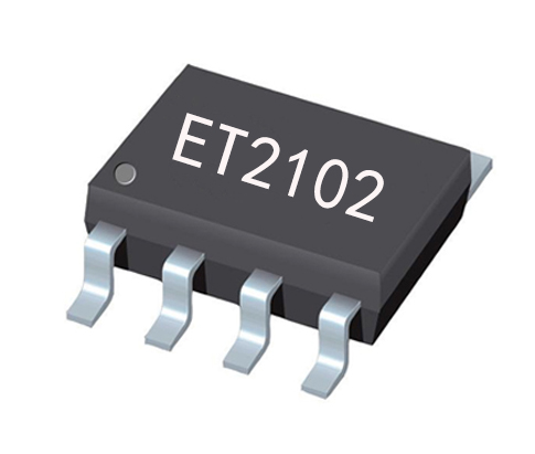 ET2102單鍵觸摸三檔調光